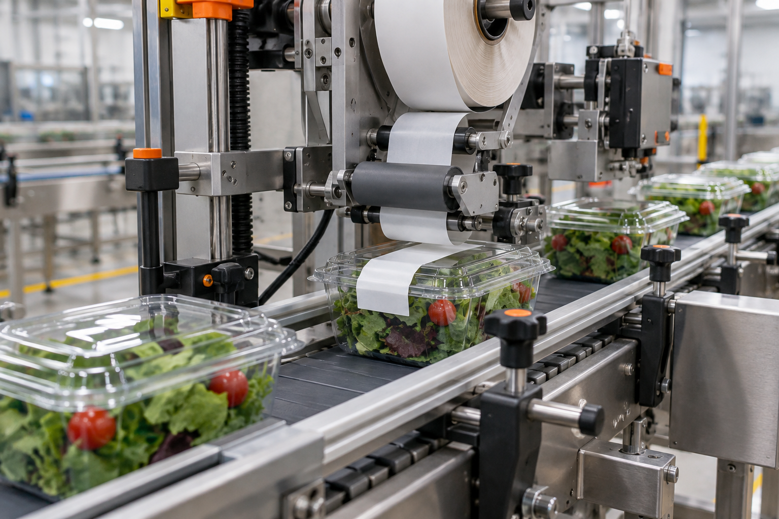 Clamshell Labeler: Top, Bottom and Wrap Labeling Explained