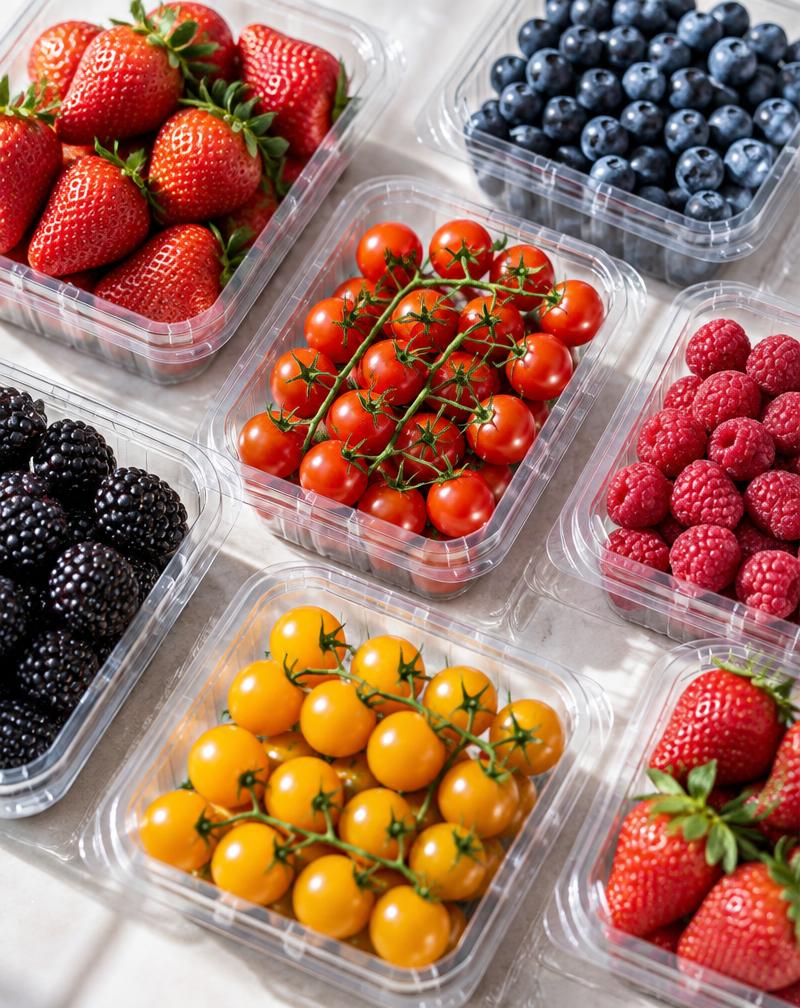 Berries & Produce